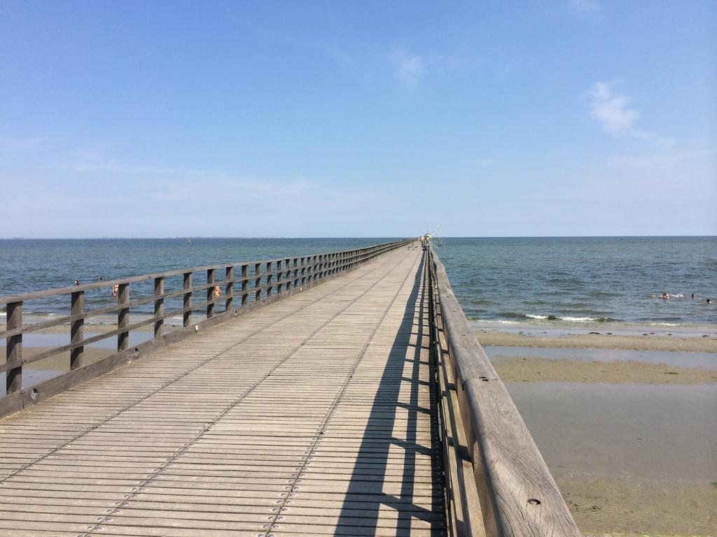 Agenzia Vear - Lido Di Volano Eksteriør billede